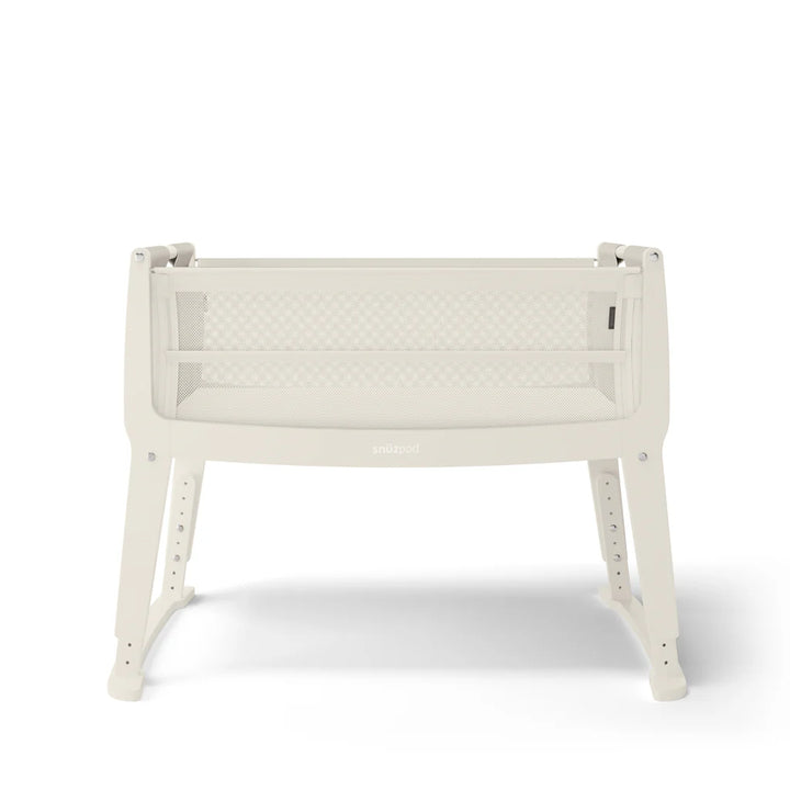 SnuzPod Studio Bedside Crib - Cashmere (Vienna)