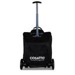 Cosatto Woosh 4 Stroller Bundle Inc Travel Bag & Ultimate Changing Backpack - Diggin’ Dinos