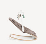 Joie Dreamer Rocker - Strata Acorn Wood