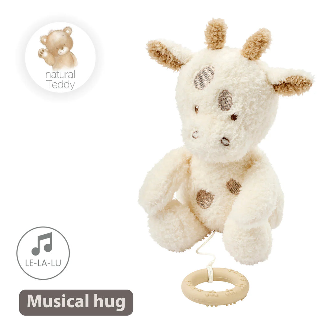 Nattou Musical Teddy - Baby Giraffe