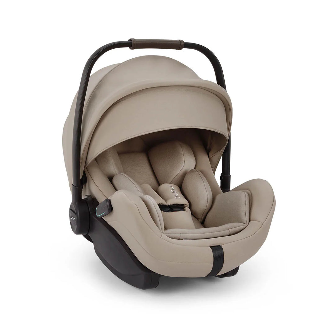 Nuna MIXX next, Arra Flex + Base Curv Travel System Bundle - Chateau
