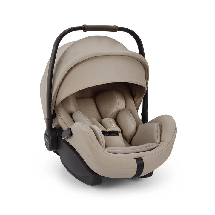 Nuna MIXX next, Arra Flex + Base Curv Travel System Bundle - Chateau