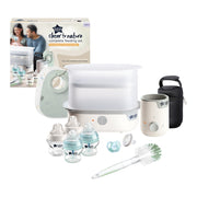 Tommee Tippee Complete Feeding Kit - White