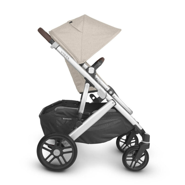 UPPAbaby Vista V2 2in1 Pram System + 5 Piece Accessory Pack - Declan