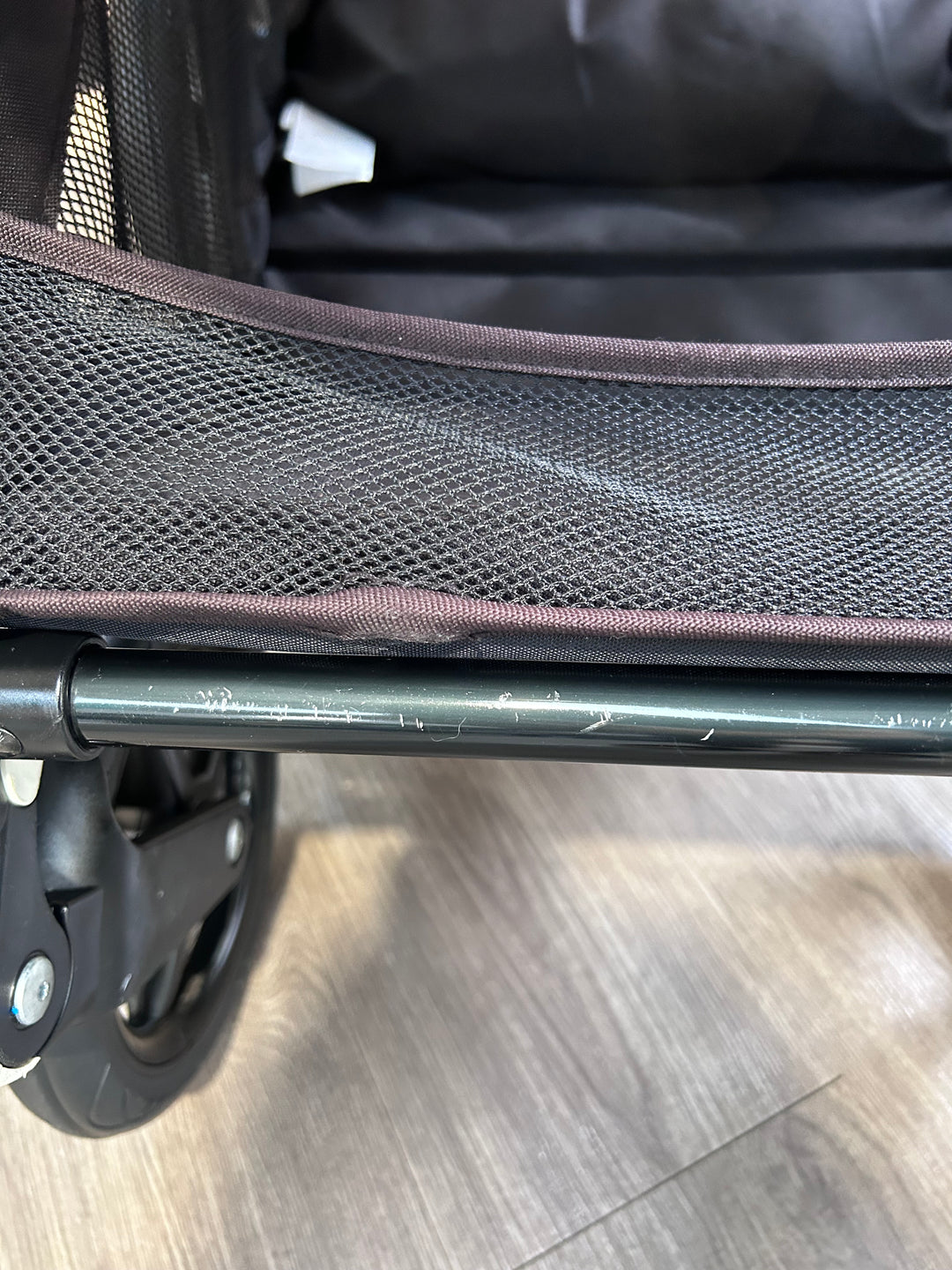 PRE LOVED Bugaboo Fox2 Pram + Pushchair - Black