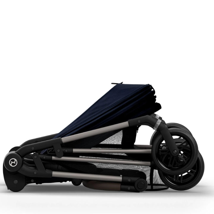 Cybex Melio Pushchair - Dark Blue