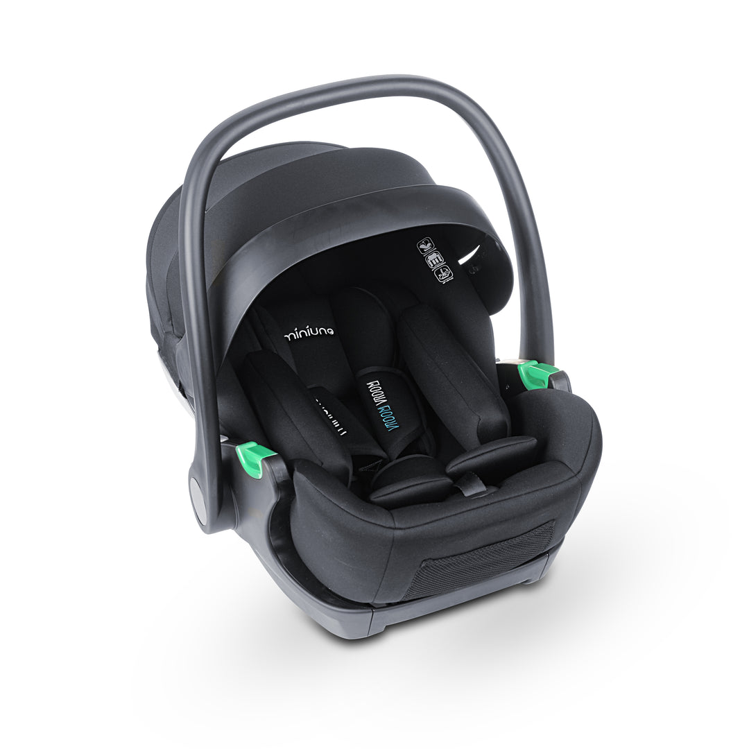 Miniuno TouraGo Travel System - Anthracite