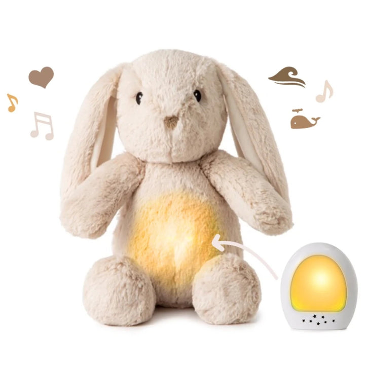 Cloud b LoveLight Nightlight and Sound Soother - Billy Bunny