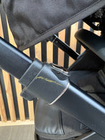 PRE LOVED Cosatto Wow XL Double Pushchair - Silhouette