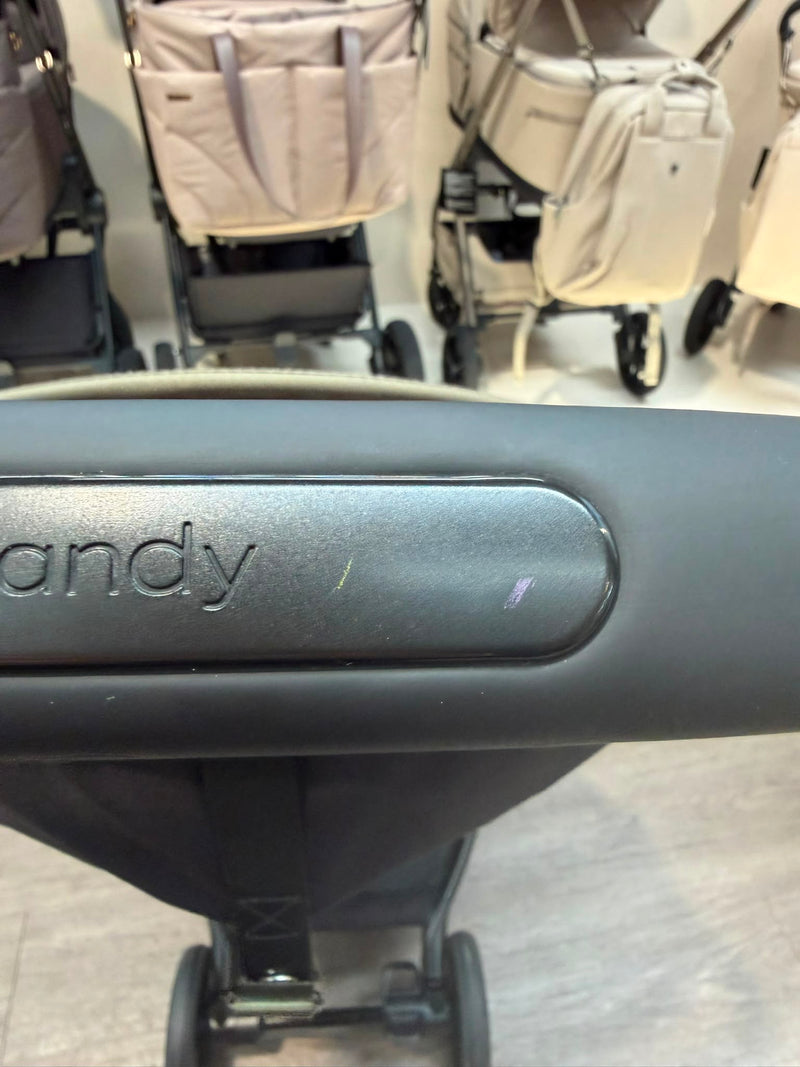 PRE LOVED iCandy Pip Compact Stroller - Sage