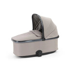Oyster4 Luxury Travel System Bundle Inc Capsule 360 Car Seat - Stone