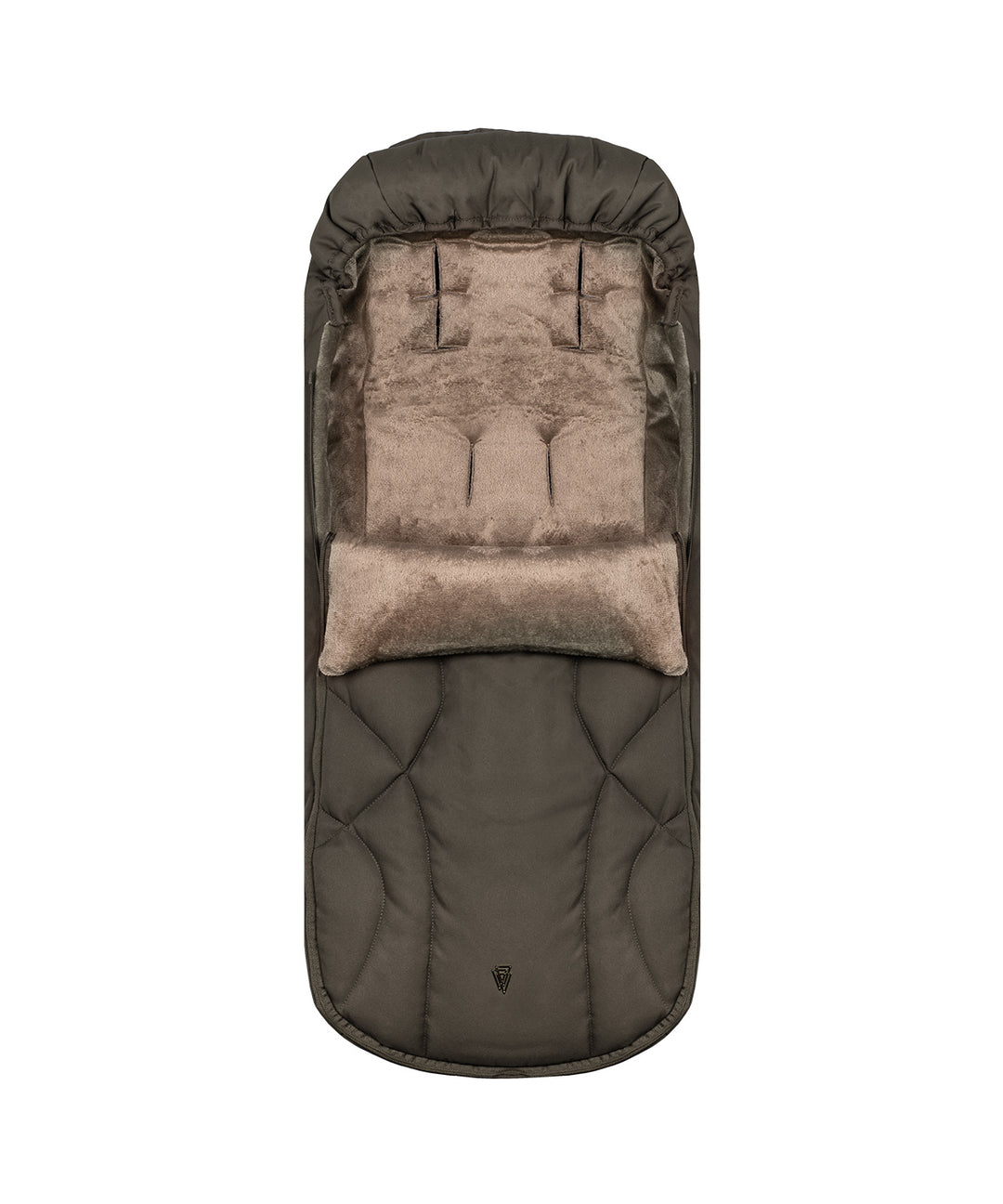 Venicci Upline3 11 Piece Pram Bundle - Truffle