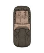 Venicci Upline3 Travel System Inc Tiago Car Seat & 360 Base 13 Piece Luxury Bundle - Truffle