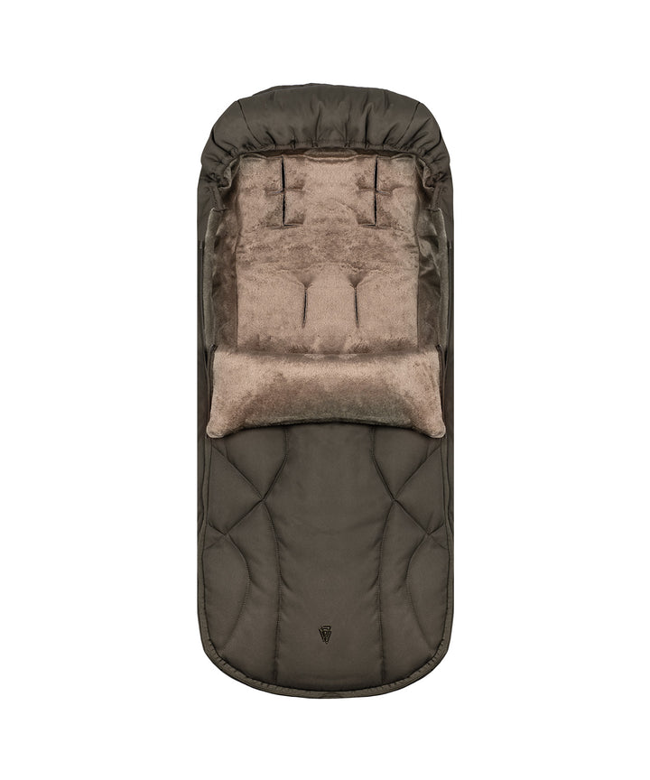 Venicci Upline3 11 Piece Pram Bundle - Truffle