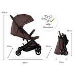 Cosatto Yo! Compact Stroller - Bear Hug