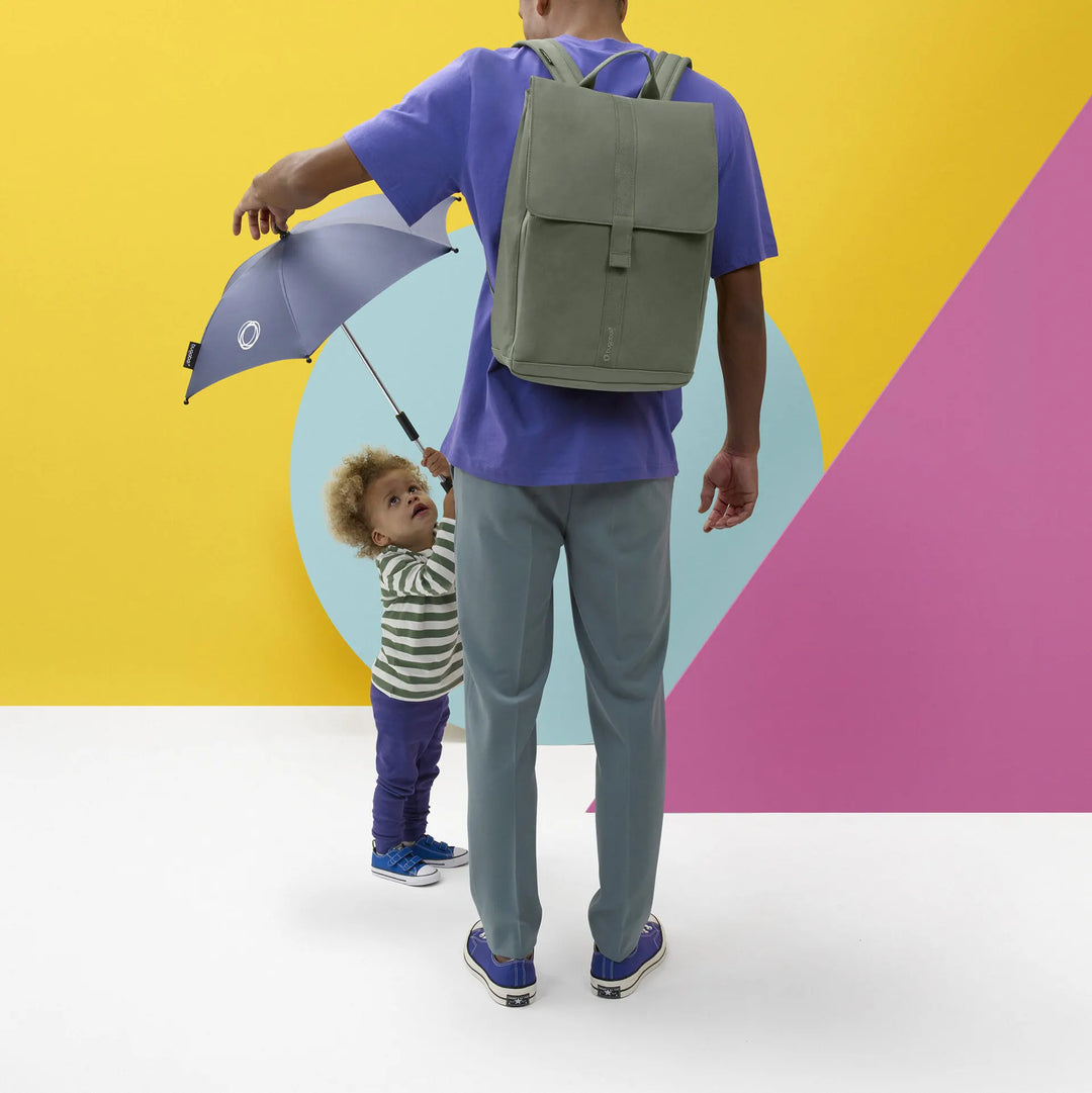 Bugaboo Changing Backpack - Forest Green