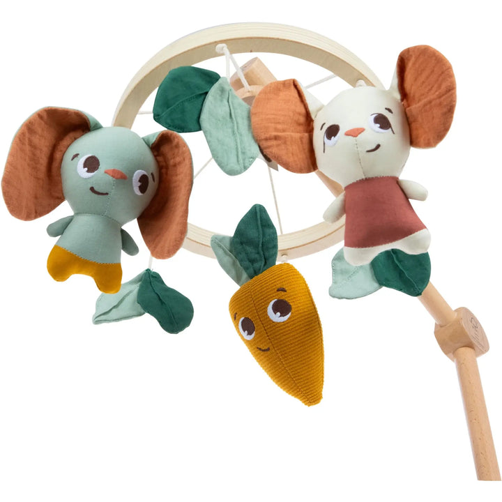 Tiny Love Wooden Mobile - Garden Of Adventures