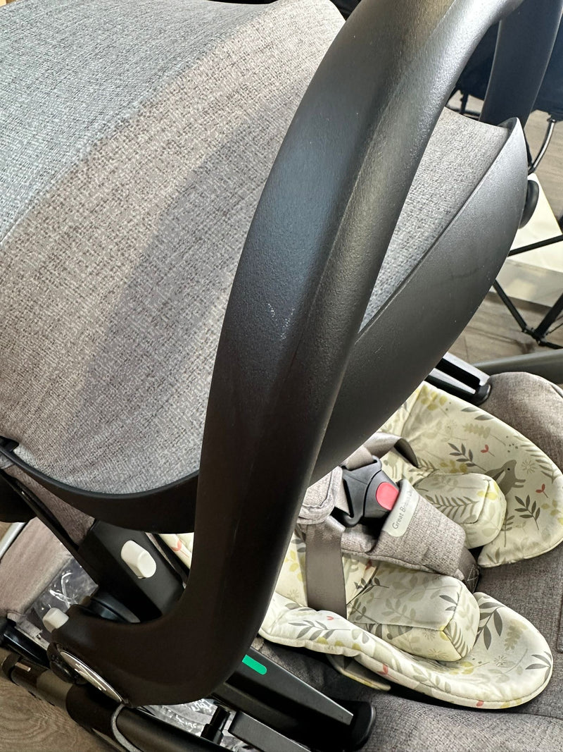 PRE LOVED Cosatto Wow 3 Travel System - Bobtail