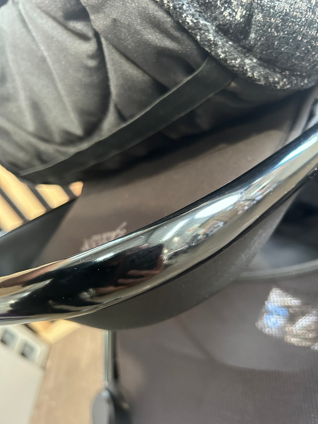 PRE LOVED Mamas & Papas Ocarro Travel System - Opulence