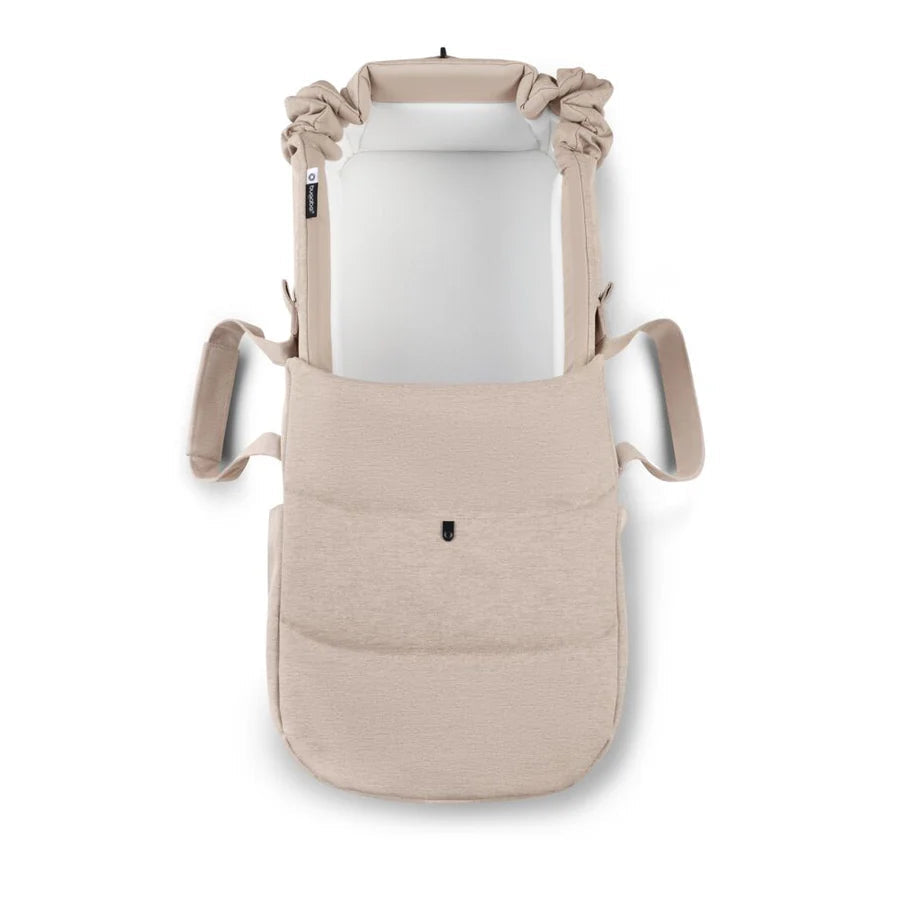 EX DISPLAY Bugaboo Baby Nest - Desert Taupe