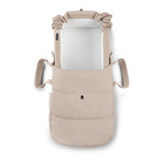 EX DISPLAY Bugaboo Baby Nest - Desert Taupe