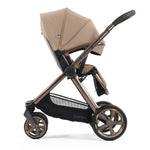 Oyster 4 Stroller & Carrycot - Fawn