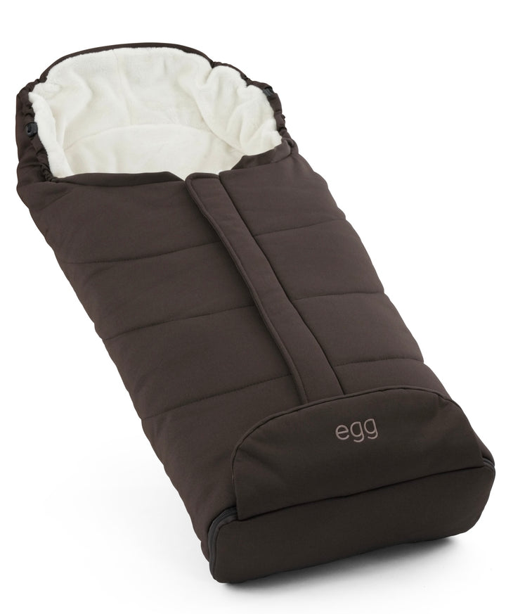 egg3 Luxury Maxi-Cosi Cabriofix i-Size Travel System Bundle - AINR Exclusive Turkish Coffee