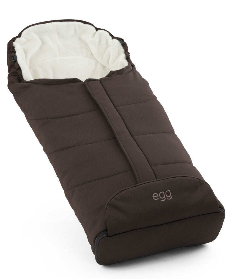 egg3 Luxury Shell Travel System Bundle - AINR Exclusive Turkish Coffee