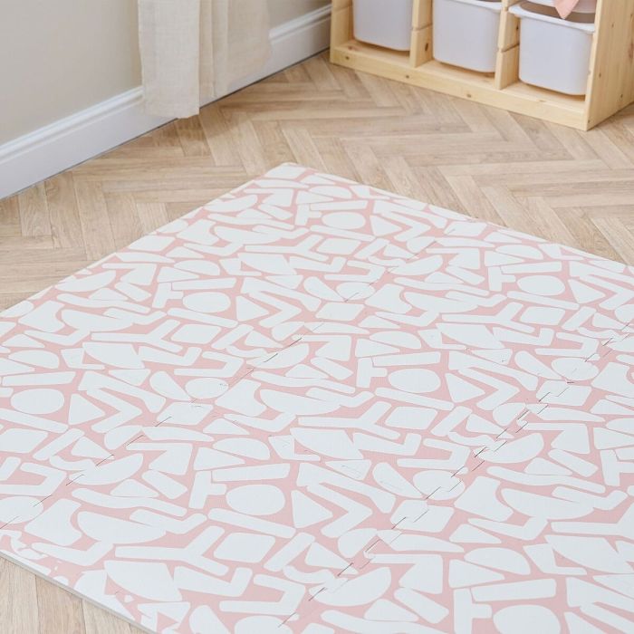 Tutti Bambini Infinity Baby Playmat - Oddity Blush