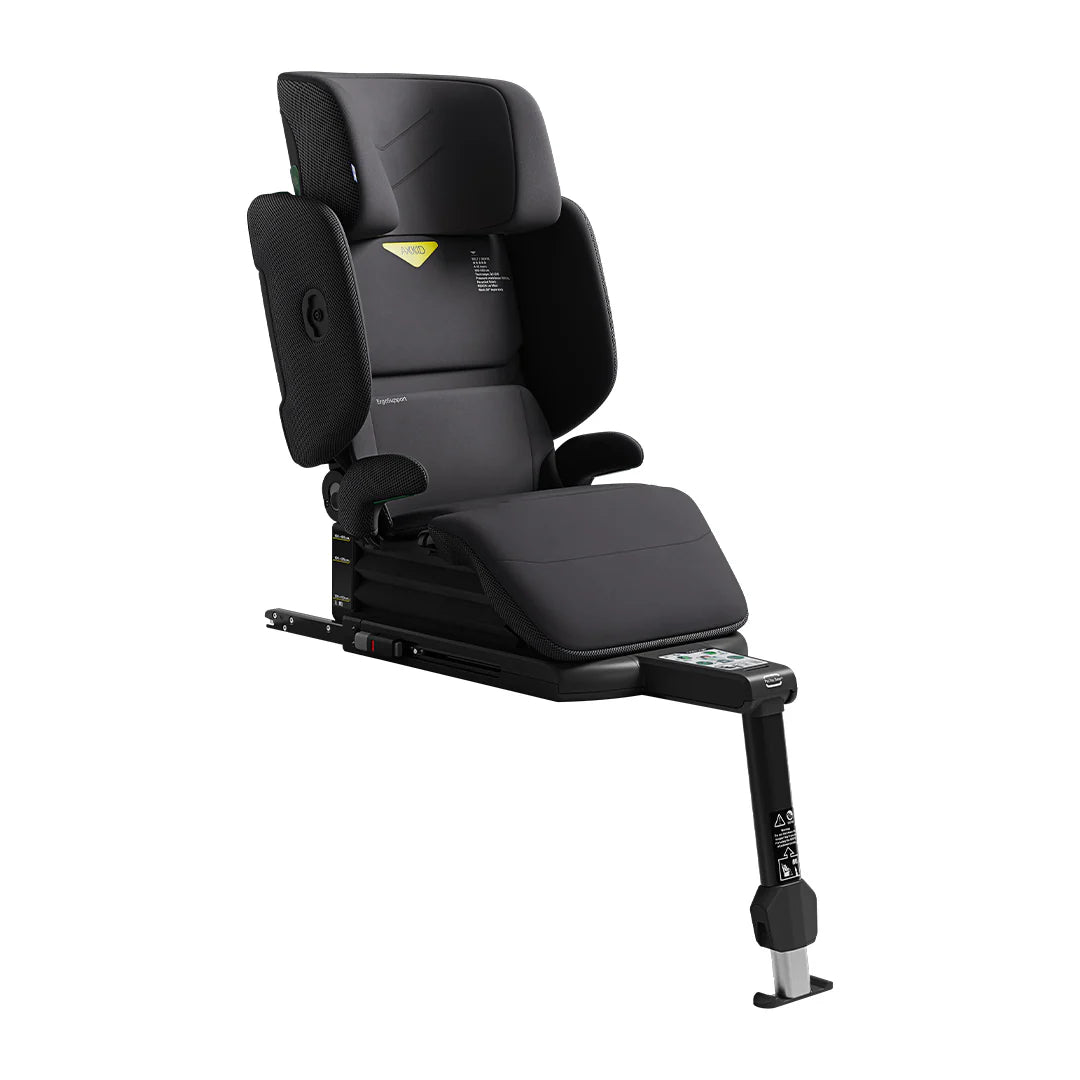 Axkid UP Car Seat - Arctic Mist Grey + FREE FOOTREST WORTH £50!