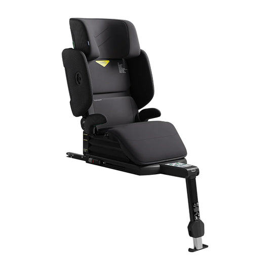 Axkid UP Car Seat - Arctic Mist Grey + FREE FOOTREST WORTH £50!