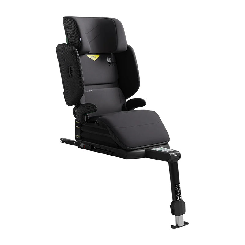 Axkid UP Car Seat - Arctic Mist Grey + FREE FOOTREST WORTH £50!