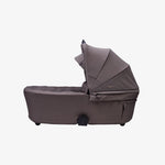 Bababing Raffi MKII 18 Piece Travel System, Home & Feeding Bundle Inc 360 Car Seat + Isofix Base - Minky