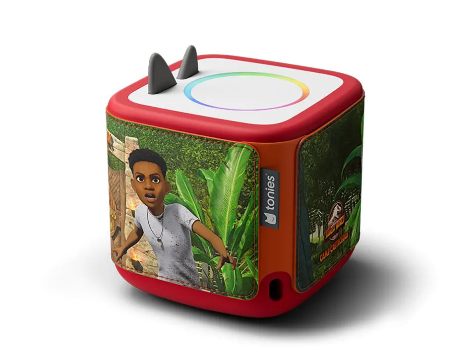 tonies Toniebox 2 Sleeve - Jurassic World