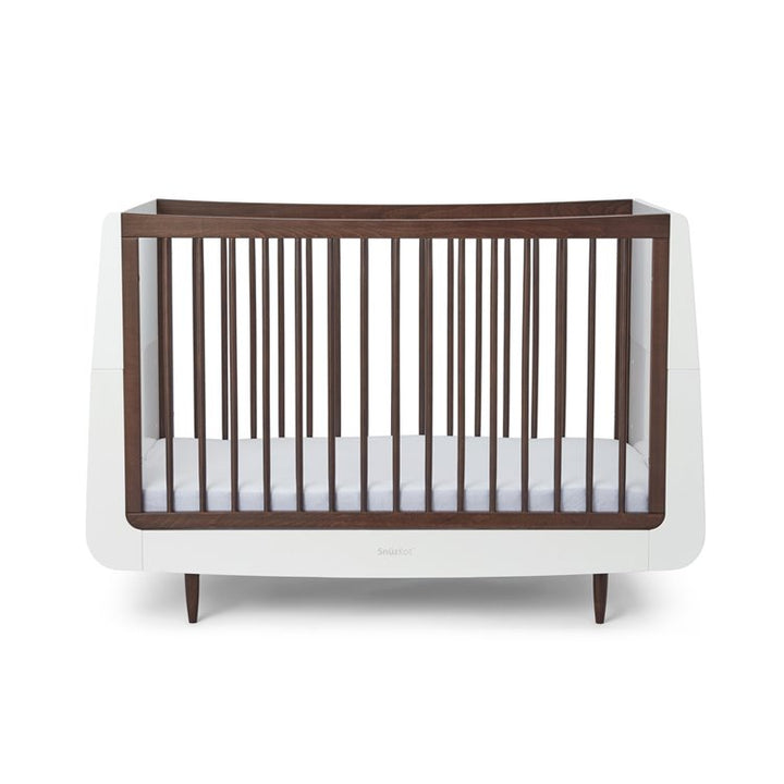 SnuzKot Skandi Cot Bed - Ebony