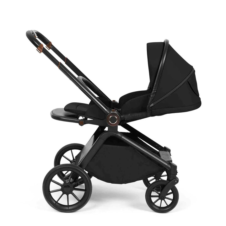 Ickle Bubba Altima 2in1 Travel System - Black