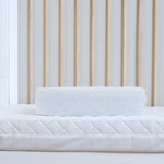 Clair De Lune Essentials Hypoallergenic Fibre Cot Bed Mattress (140 x 70 cm)