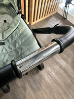 PRE LOVED Panorama XTI Travel System - Fern Green