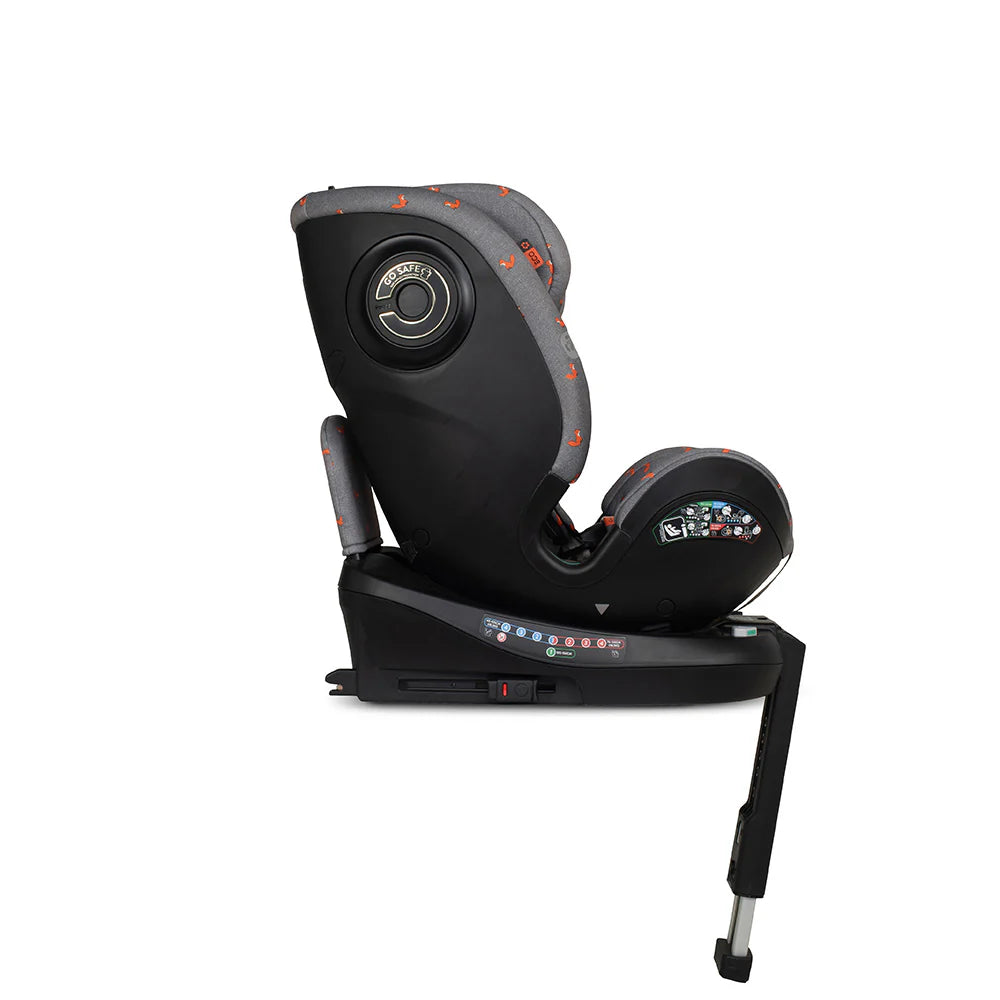 Cosatto All in All Ultra i-Size 360 Car Seat - Foxling