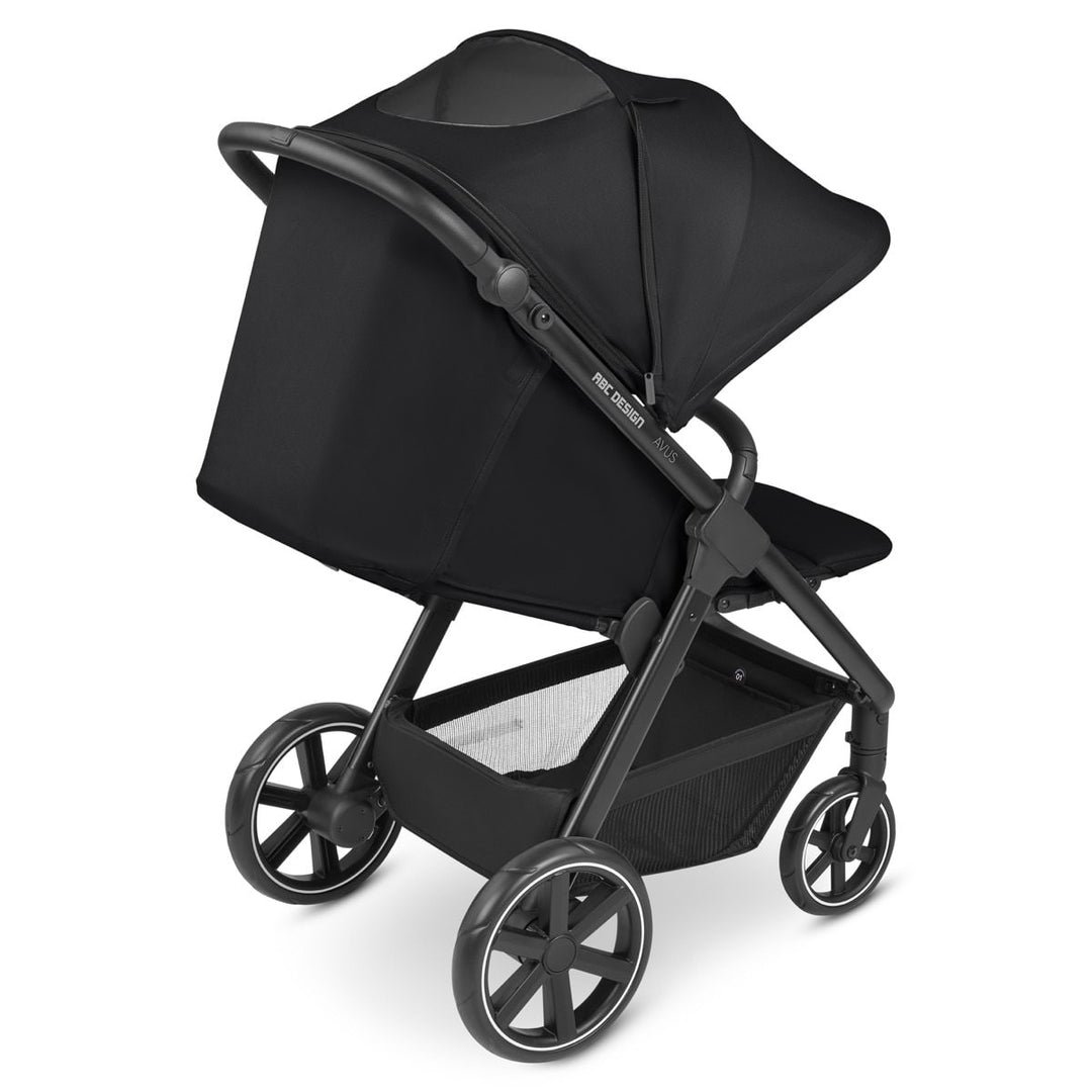 ABC Design Avus Stroller - Ink