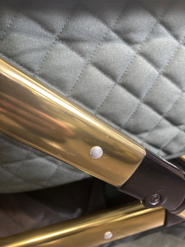 PRE LOVED Cosatto Wow XL Double Pushchair Bundle - Bureau