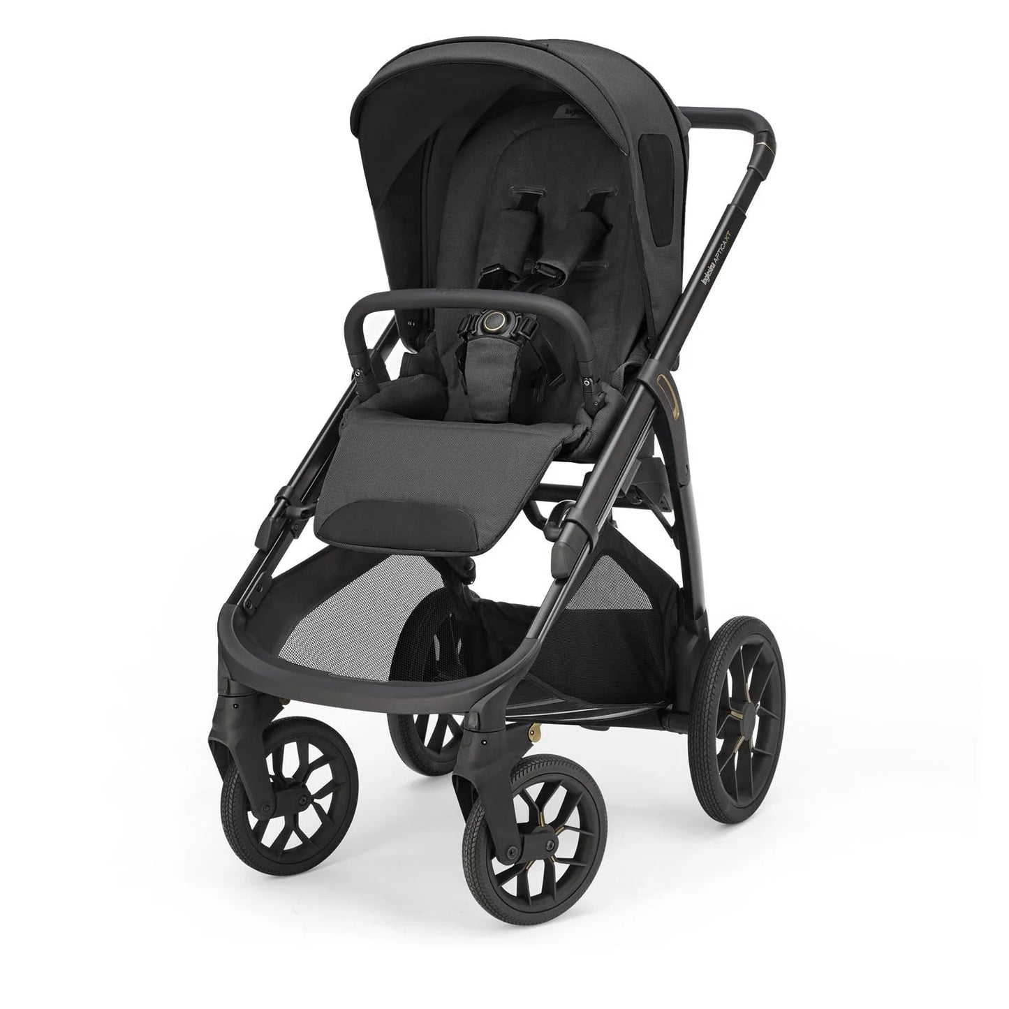 Inglesina Aptica XT Quattro 4in1 Travel System - Magnet Grey (2026 Model)