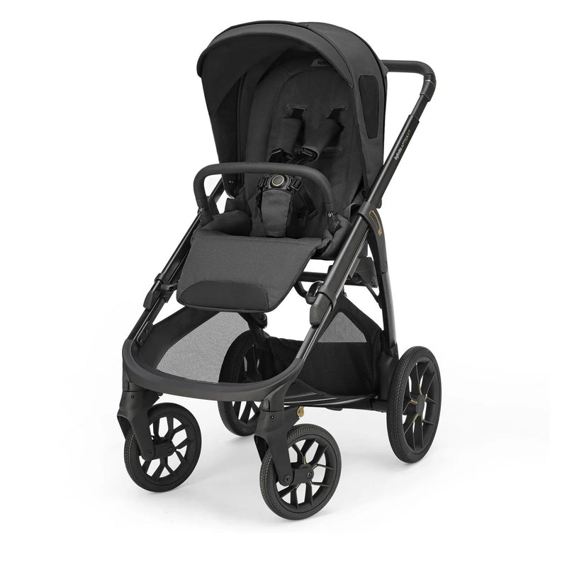 Inglesina Aptica XT Quattro 4in1 Travel System - Magnet Grey (2026 Model)