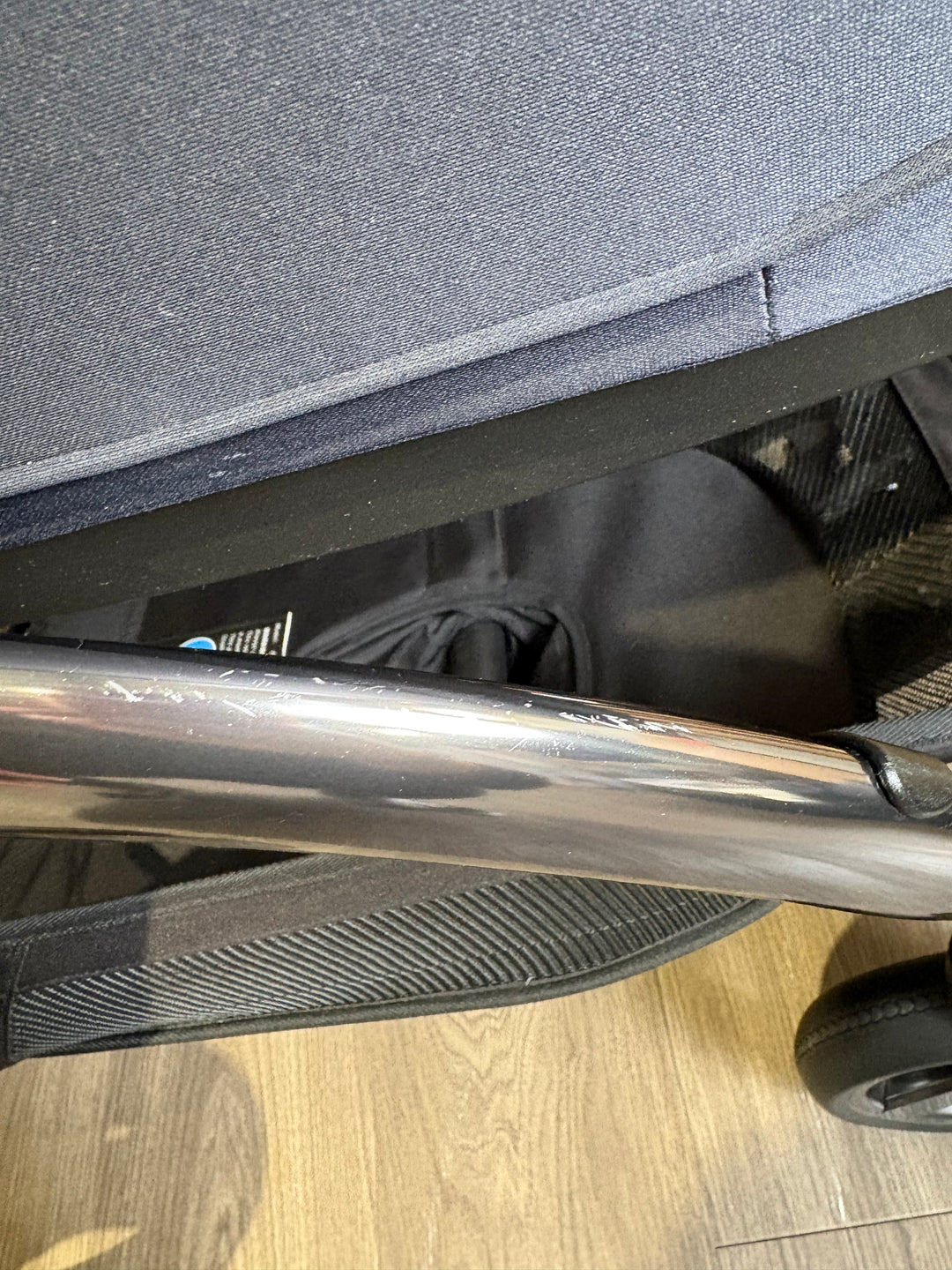 PRE LOVED egg3 Pram + Pushchair - Celestial