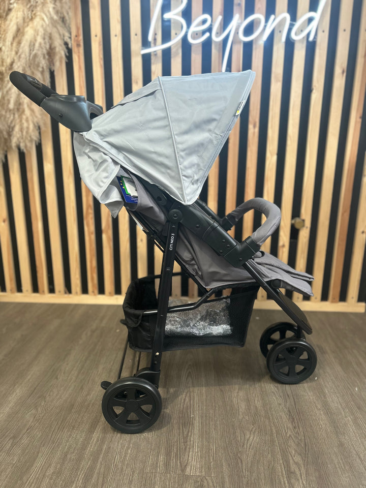 NEW UNPACKAGED Hauck Citi Neo 3 Pushchair - Grey