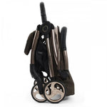 eggZ Compact Fold Stroller - Chocolate Velvet