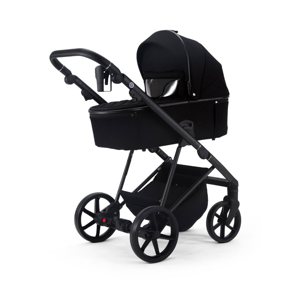 Mee-Go Milano Natura 4in1 Travel System – Carbon