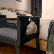 SnuzPod Studio Bedside Crib - Brooklyn