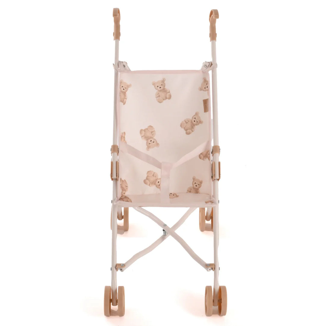 Roma Teddy Dolls Umbrella Stroller