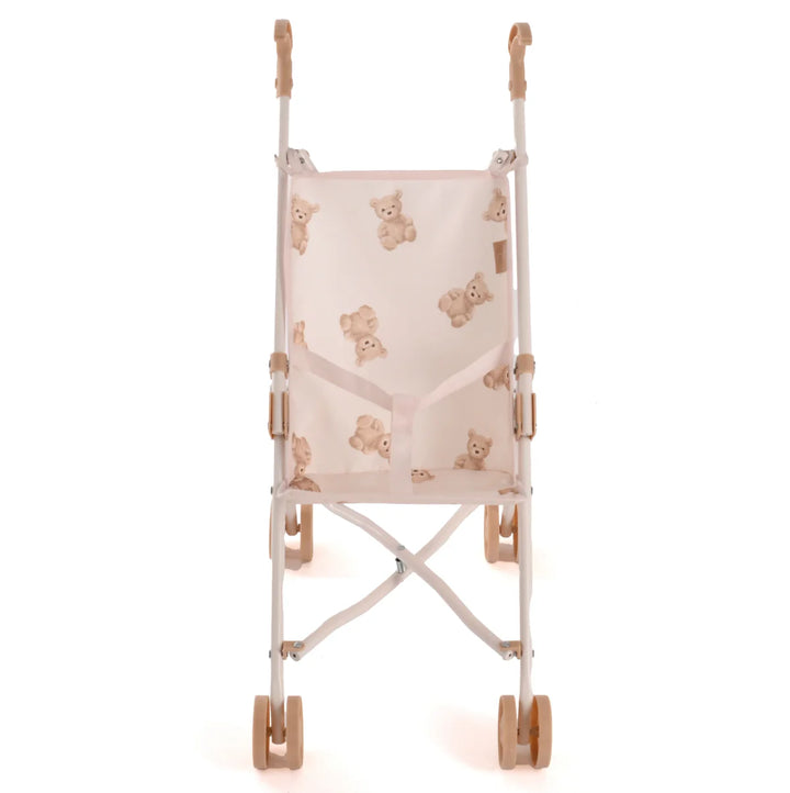 Roma Teddy Dolls Umbrella Stroller
